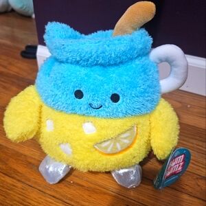 NWT Luka the Lemonade Pitcher BumBumz 7.5" LemonadeBumz by Russ